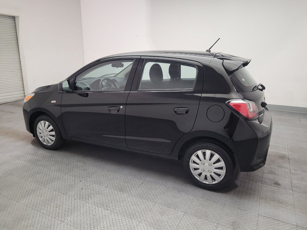 Used 2024 Mitsubishi Mirage LE FWD image 3