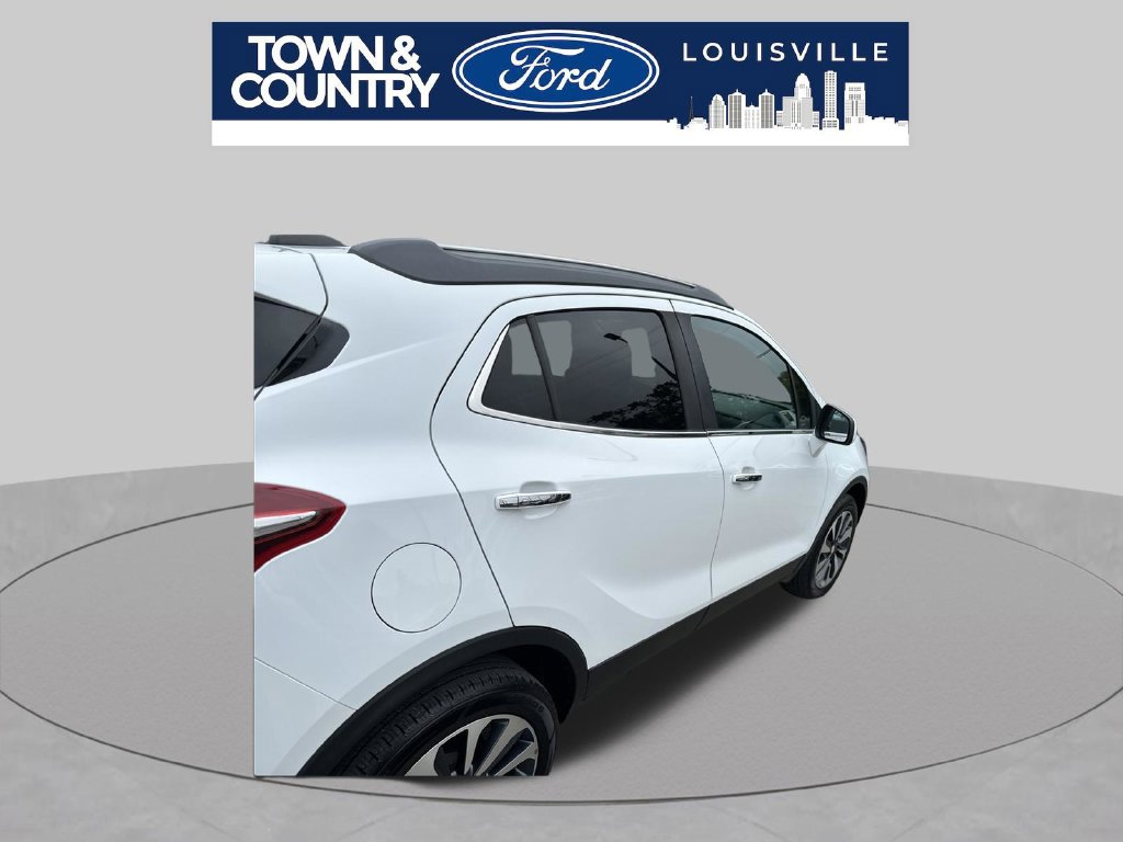 Used 2021 Buick Encore Preferred AWD/4WD image 15