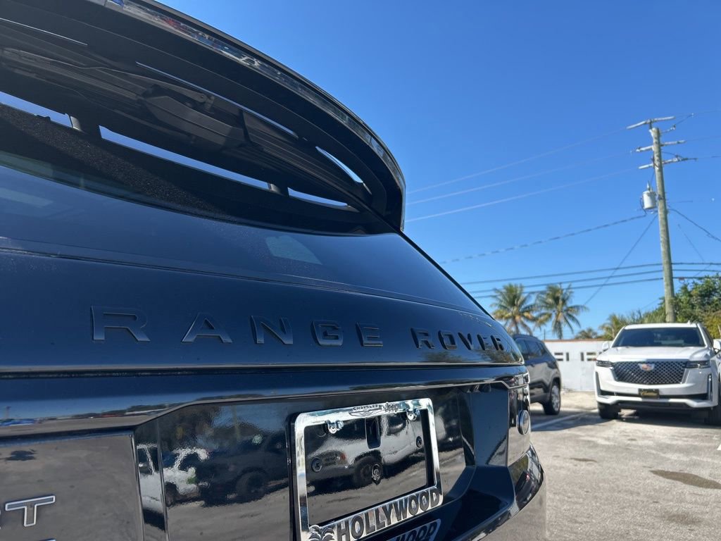 Used 2019 Land Rover Range Rover Sport Supercharged image 20