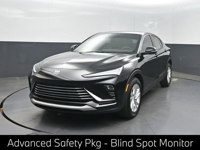 Used 2025 Buick Envista Preferred w/ Advanced Safety Package FWD video 1