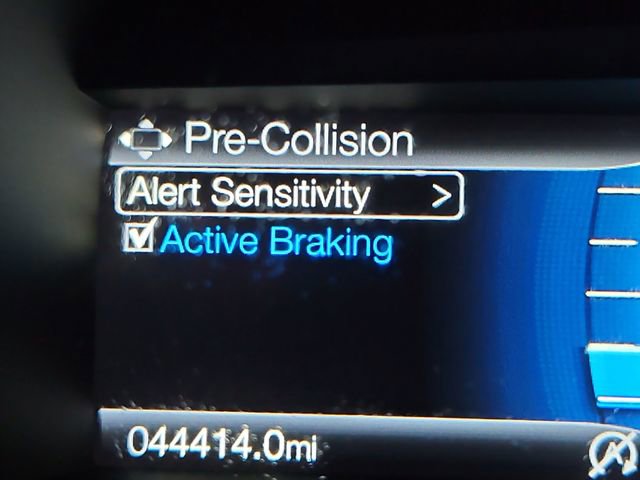 Used 2023 Ford Edge SEL image 42