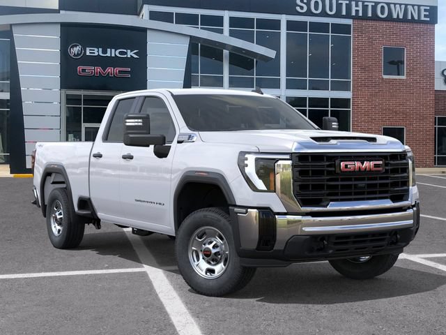 New 2026 GMC Sierra 2500 Pro w/ Convenience Package AWD/4WD image 7