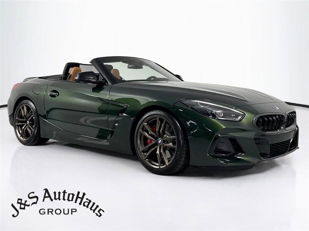 Used 2026 BMW Z4 M40i w/ Premium Package RWD image 1