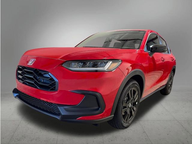 New 2027 Honda HR-V Sport