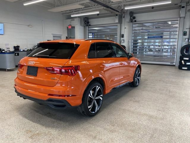 Used 2024 Audi Q3 2.0T Premium Plus AWD/4WD image 5