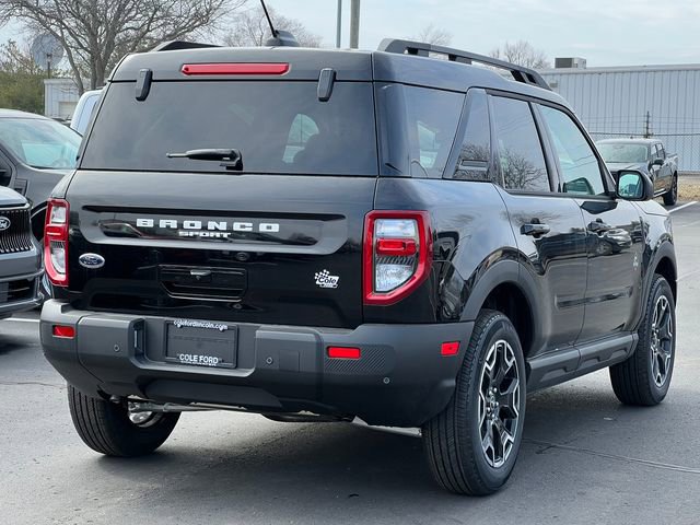 New 2025 Ford Bronco Sport Outer Banks image 45