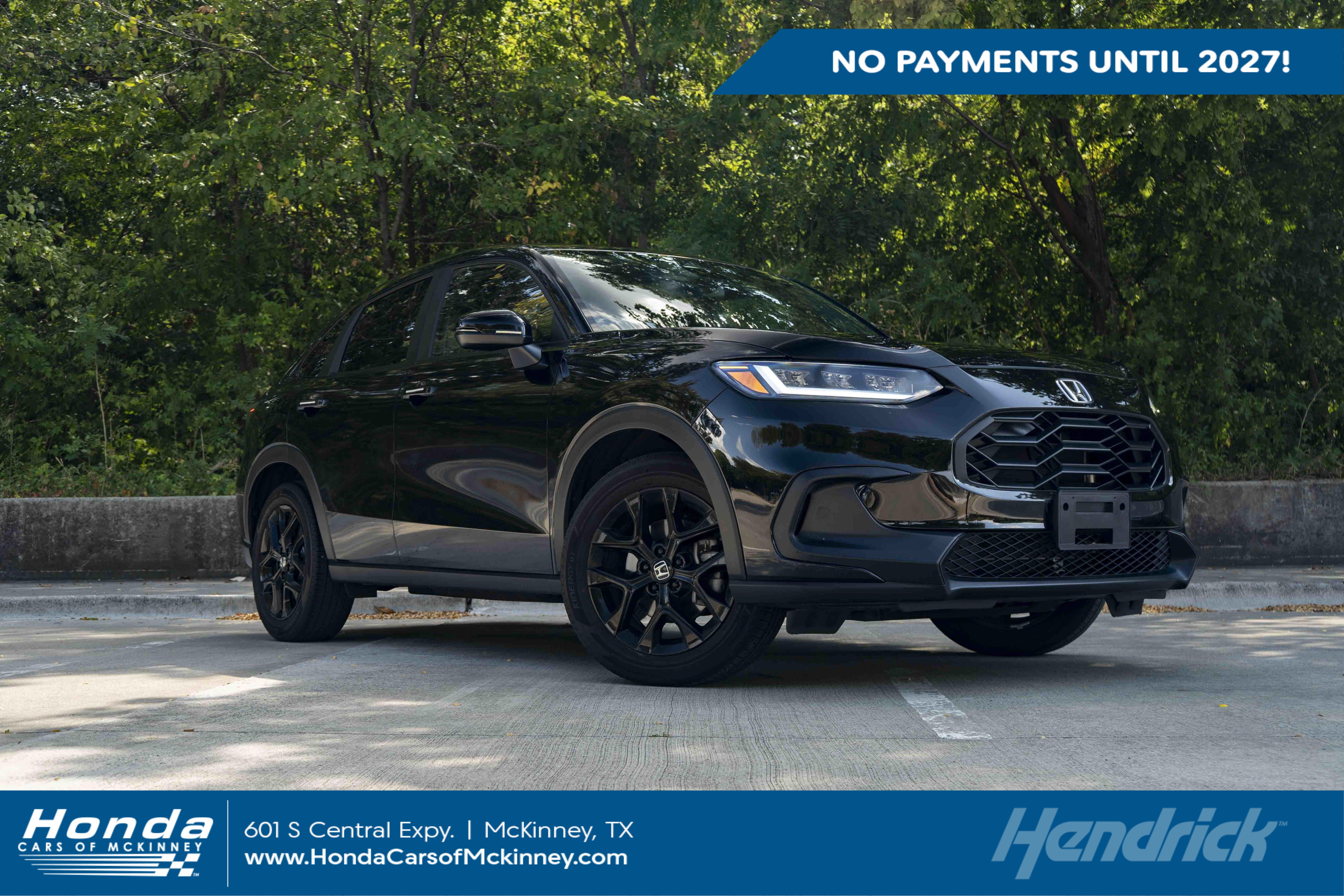 Used 2025 Honda HR-V Sport