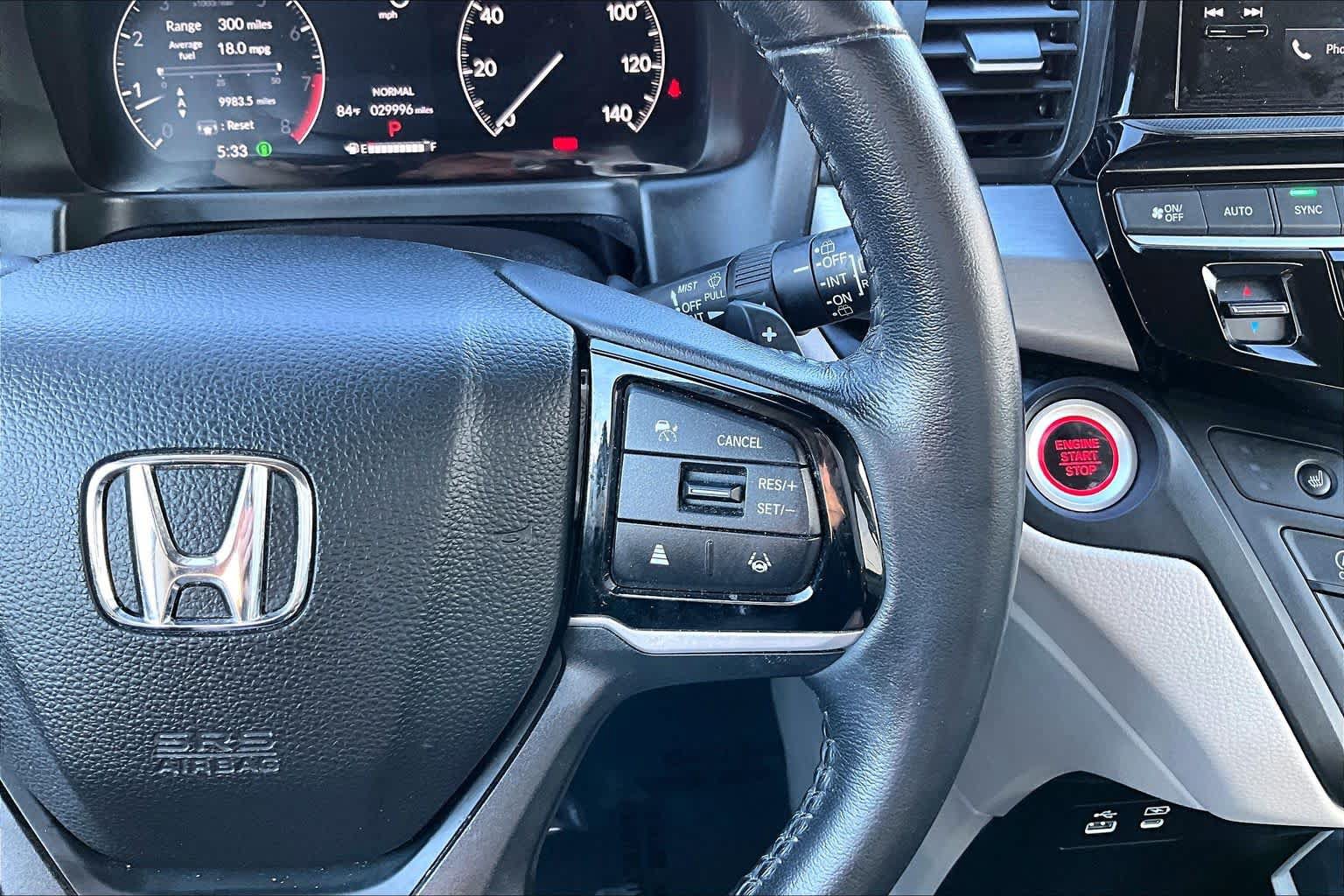 Used 2025 Honda Odyssey EX-L image 25