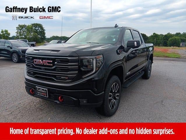 New 2026 GMC Sierra 1500 AT4 w/ AT4 Premium Package AWD/4WD image 1
