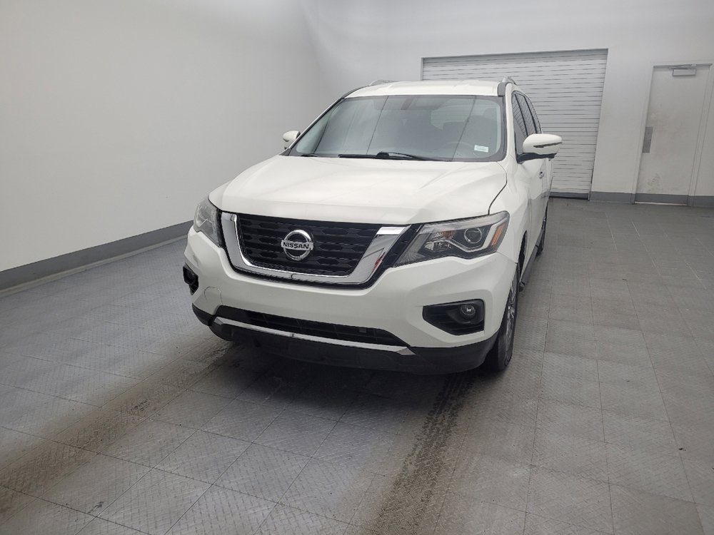 Used 2020 Nissan Pathfinder SL image 15