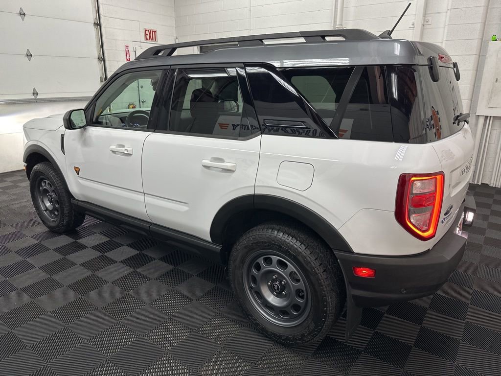 Used 2021 Ford Bronco Sport Badlands w/ Badlands Package image 7