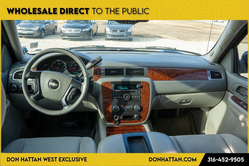 Used 2007 Chevrolet Avalanche LT image 4
