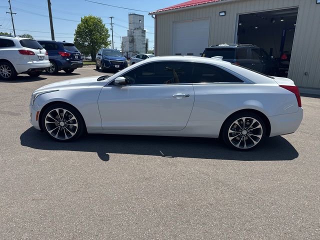 Used 2018 Cadillac ATS Luxury w/ Safety and Security Package AWD/4WD image 6
