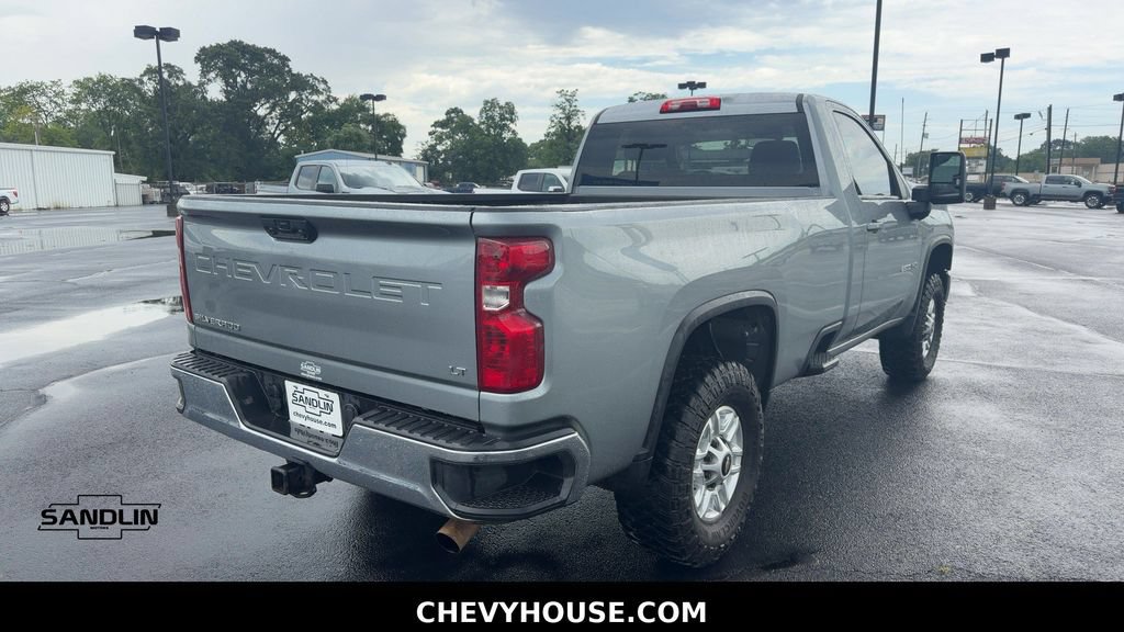 Used 2025 Chevrolet Silverado 2500 LT w/ Convenience Package AWD/4WD image 7