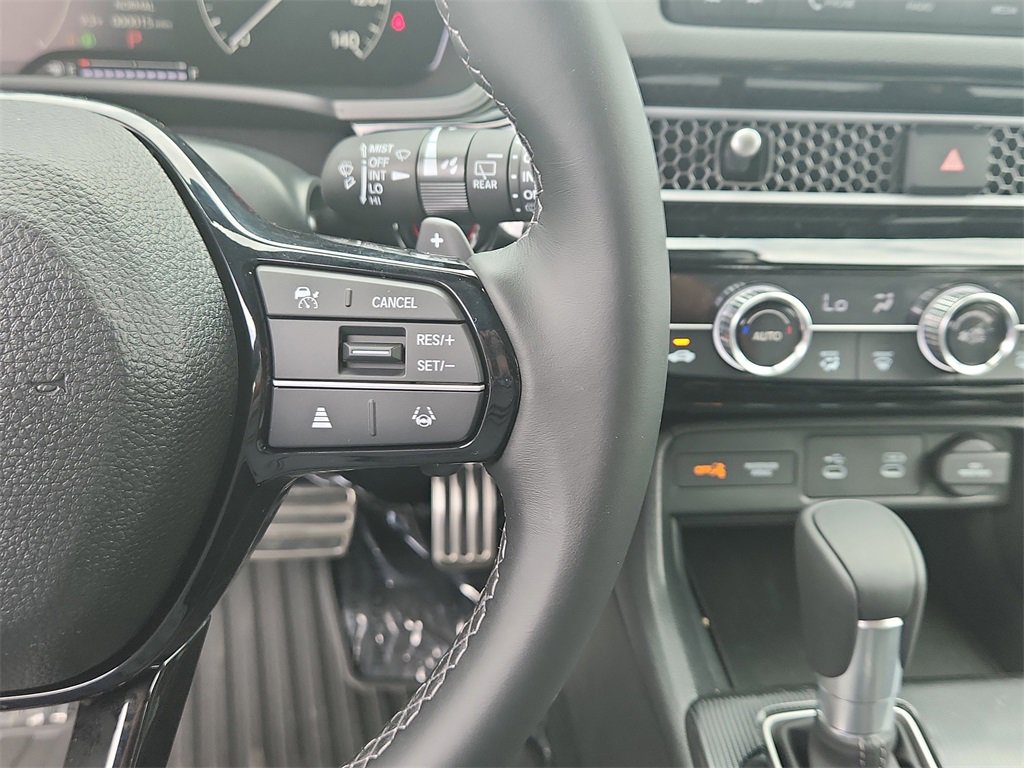 New 2025 Honda Civic Sport image 20