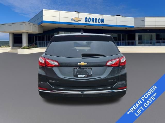 Used 2020 Chevrolet Equinox LT w/ Driver Convenience Package image 4