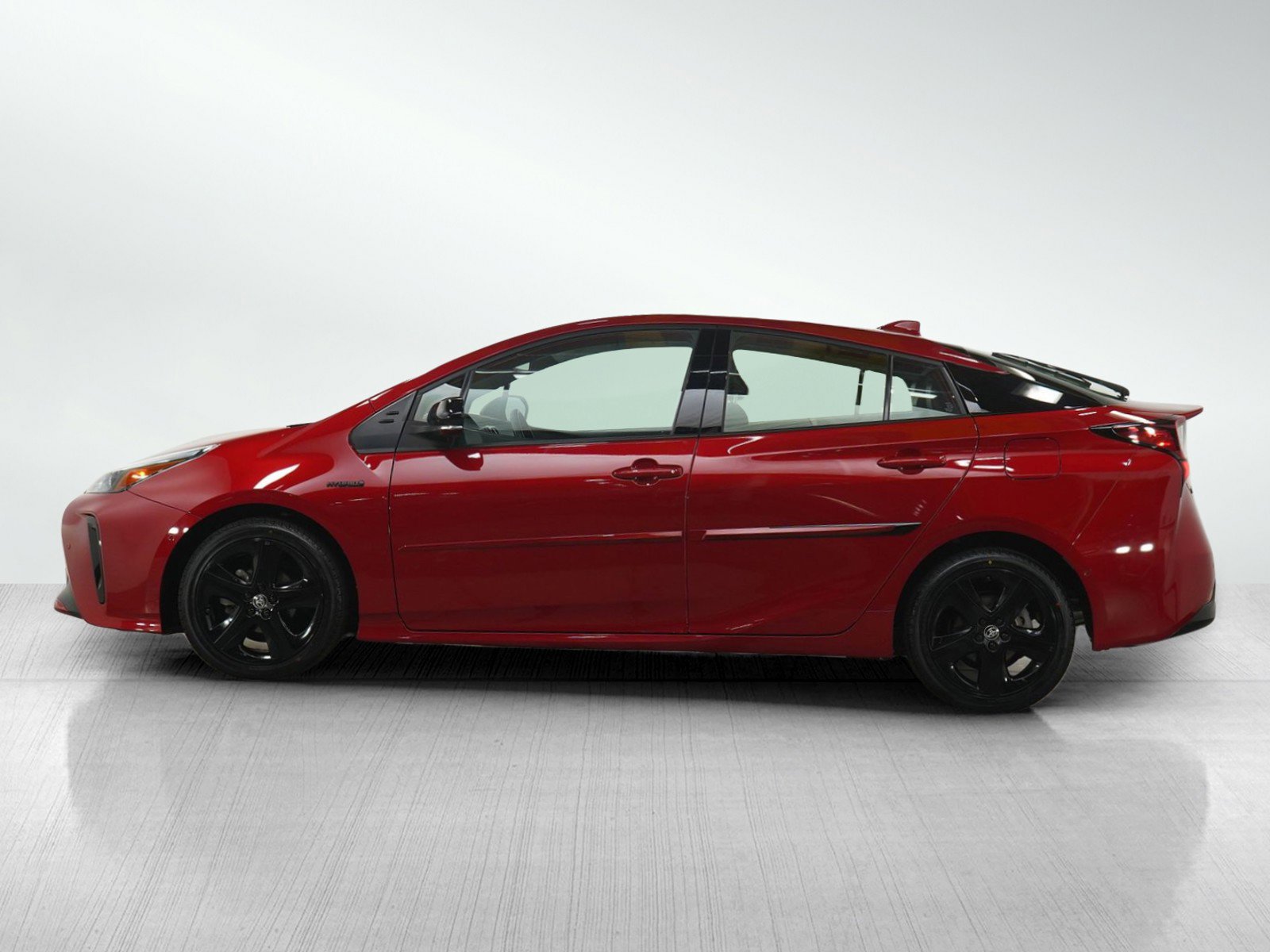 Used 2021 Toyota Prius w/ Protection Package #2 (TMS) FWD image 2