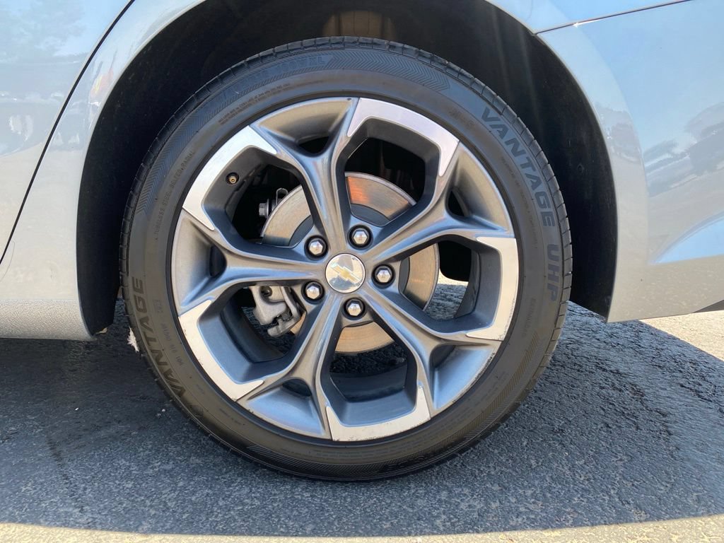 Used 2024 Chevrolet Malibu LT FWD image 20