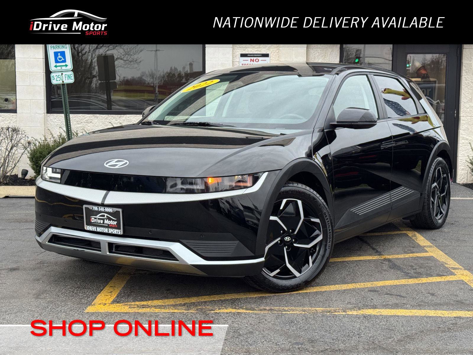 Used 2022 Hyundai Ioniq 5 SEL