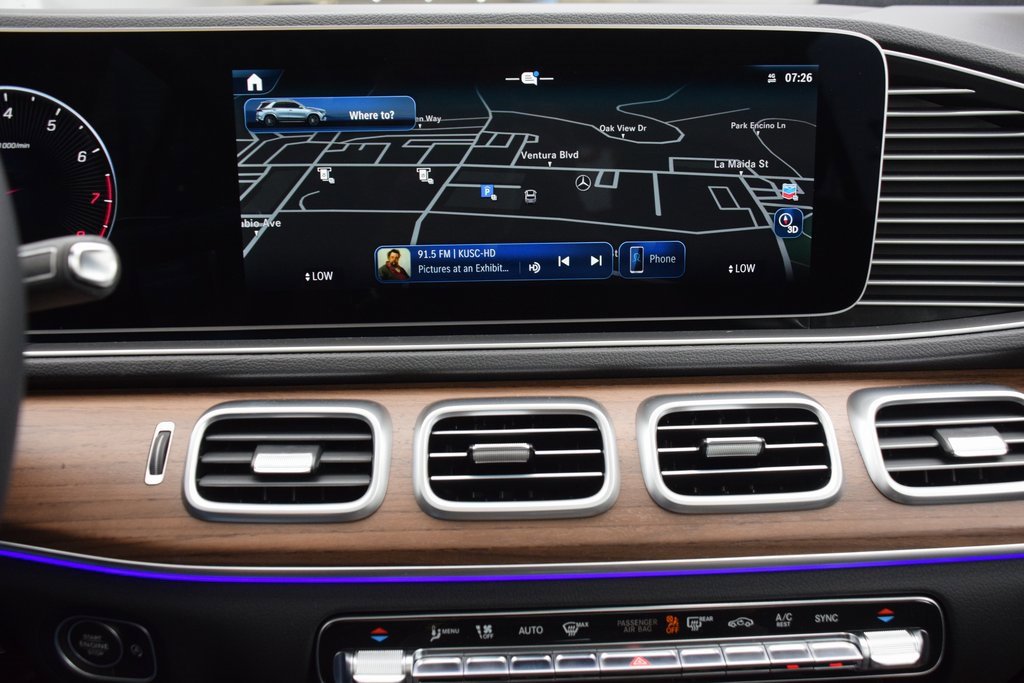 New 2025 Mercedes-Benz GLE 580 4MATIC image 23