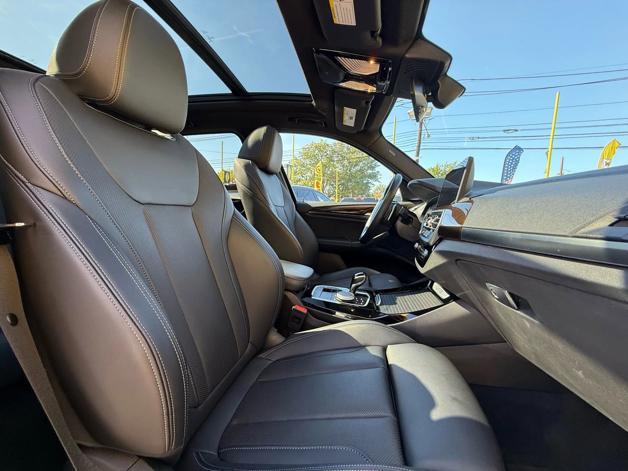 Used 2022 BMW X3 xDrive30i w/ Convenience Package w/ZPA image 20
