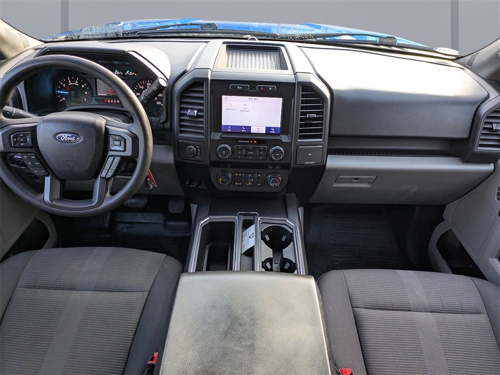 Used 2020 Ford F150 XL w/ Equipment Group 101A Mid image 14