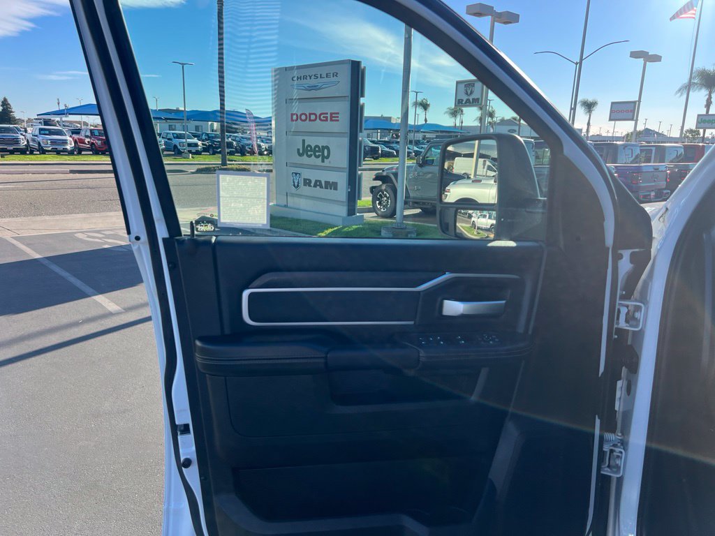 Used 2026 RAM 2500 Big Horn AWD/4WD image 21
