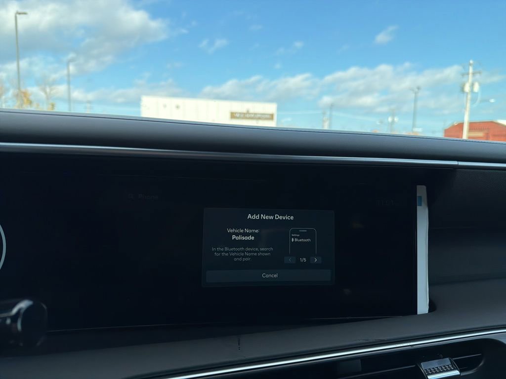 New 2026 Hyundai Palisade Calligraphy image 31