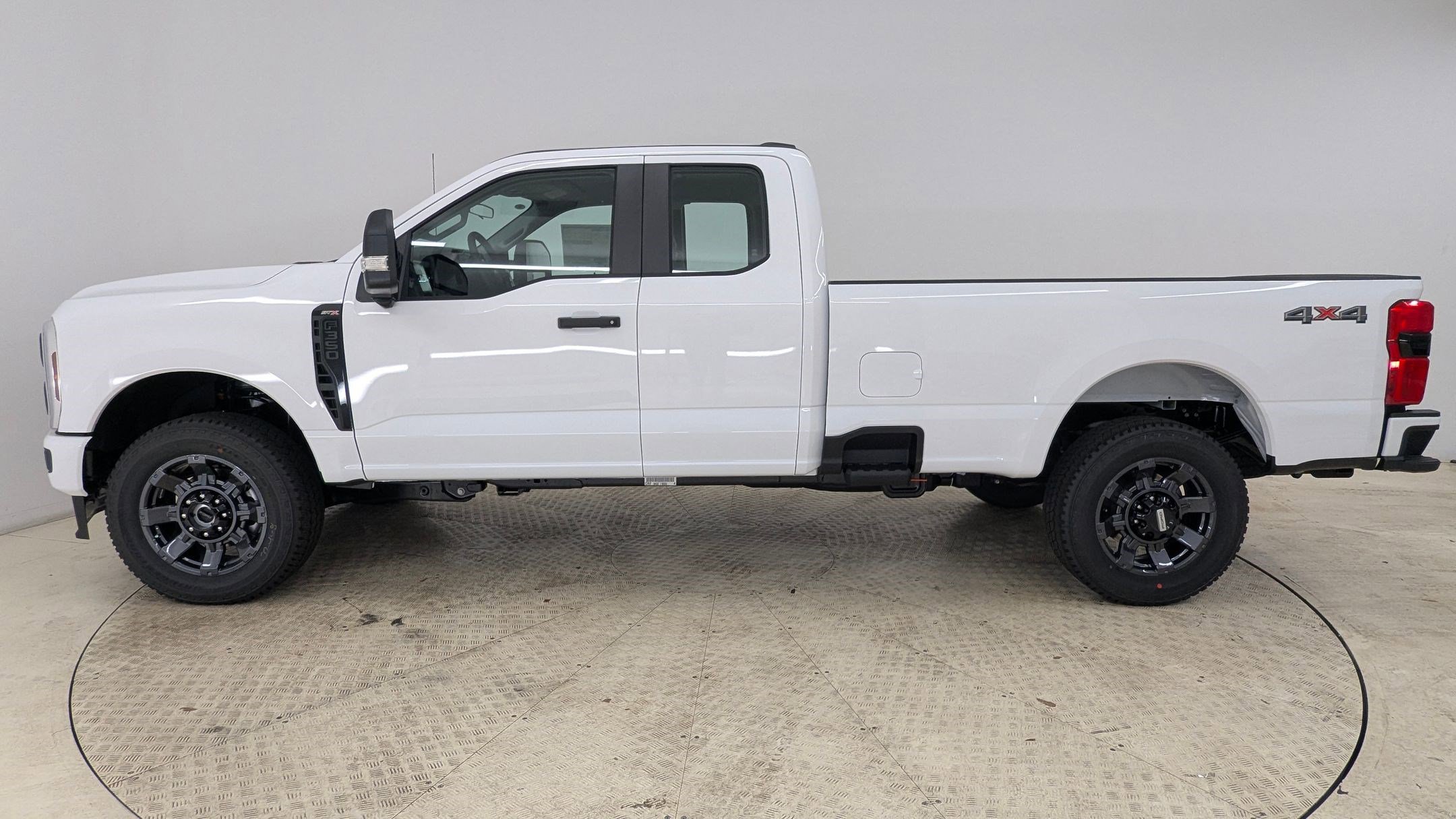New 2026 Ford F350 XL w/ STX Appearance Package image 2