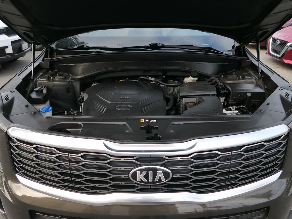 Used 2020 Kia Telluride EX w/ EX Premium Package image 33
