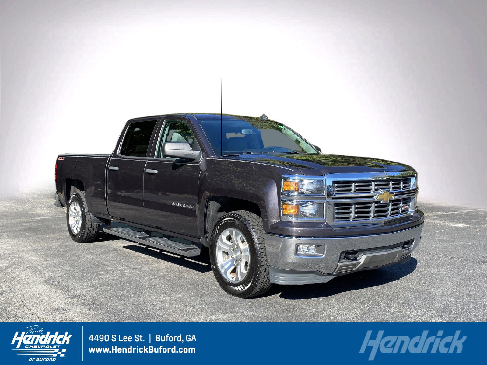 Used 2014 Chevrolet Silverado 1500 LT w/ All Star Edition