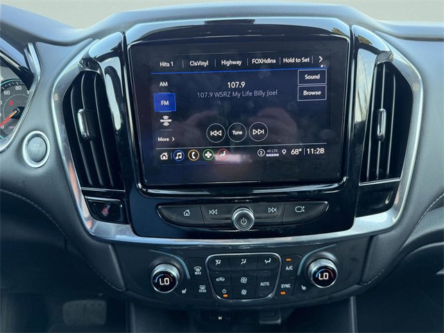 Certified 2023 Chevrolet Traverse LT image 22
