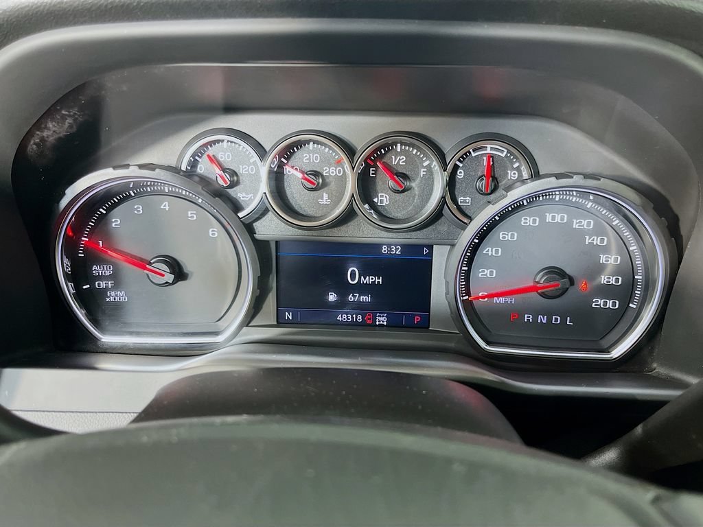 Used 2021 Chevrolet Silverado 1500 RST AWD/4WD image 18