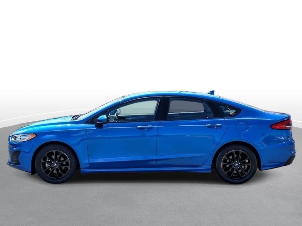 Used 2019 Ford Fusion SE image 5
