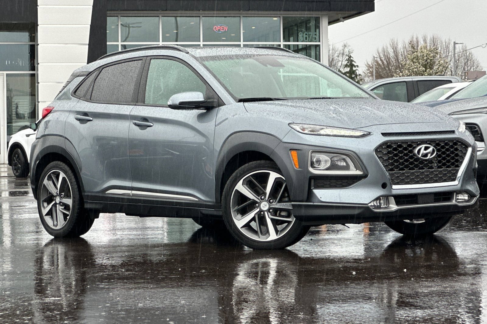 Used 2020 Hyundai Kona Ultimate AWD/4WD image 2