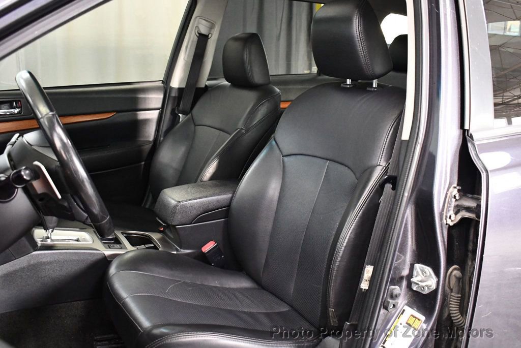 Used 2013 Subaru Outback 2.5i Limited w/ Moonroof Pkg image 6