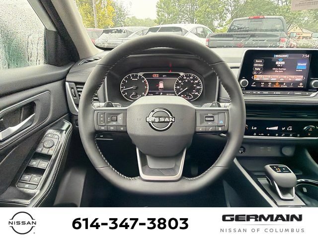 New 2026 Nissan Rogue Dark Armor AWD/4WD image 19