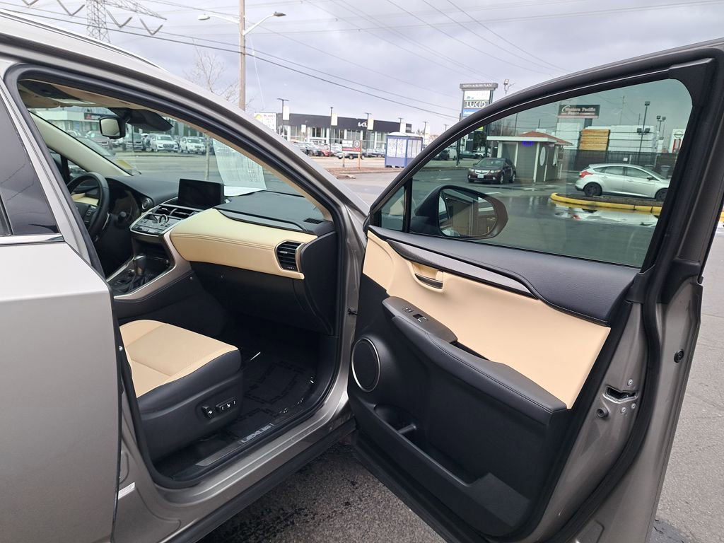 Used 2021 Lexus NX 300 FWD w/ Accessory Package image 16