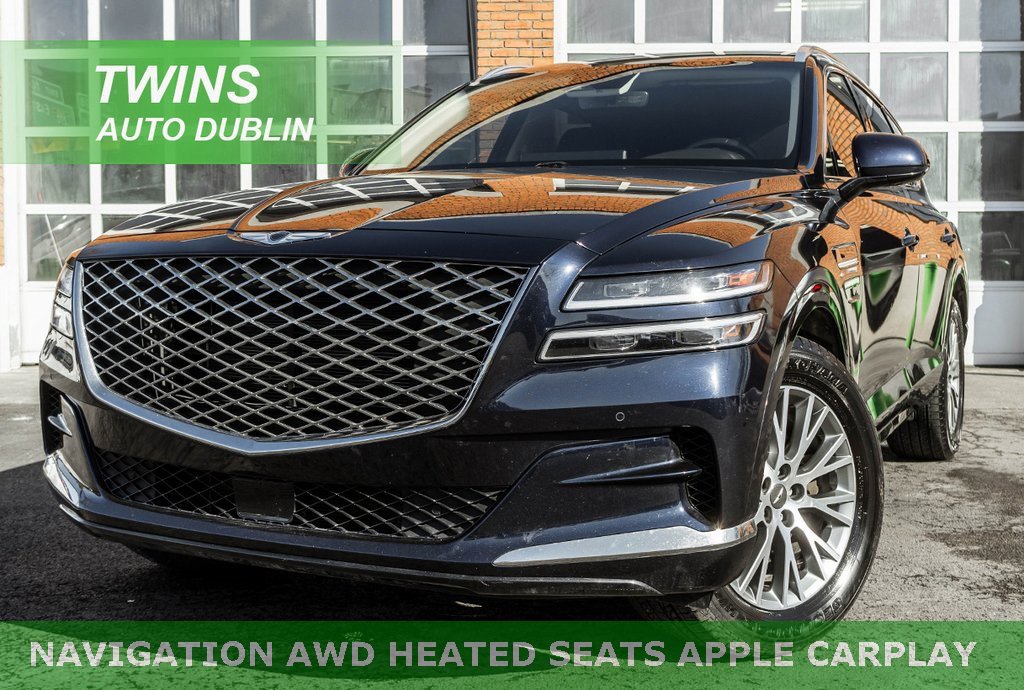 Used 2024 Genesis GV80 2.5T