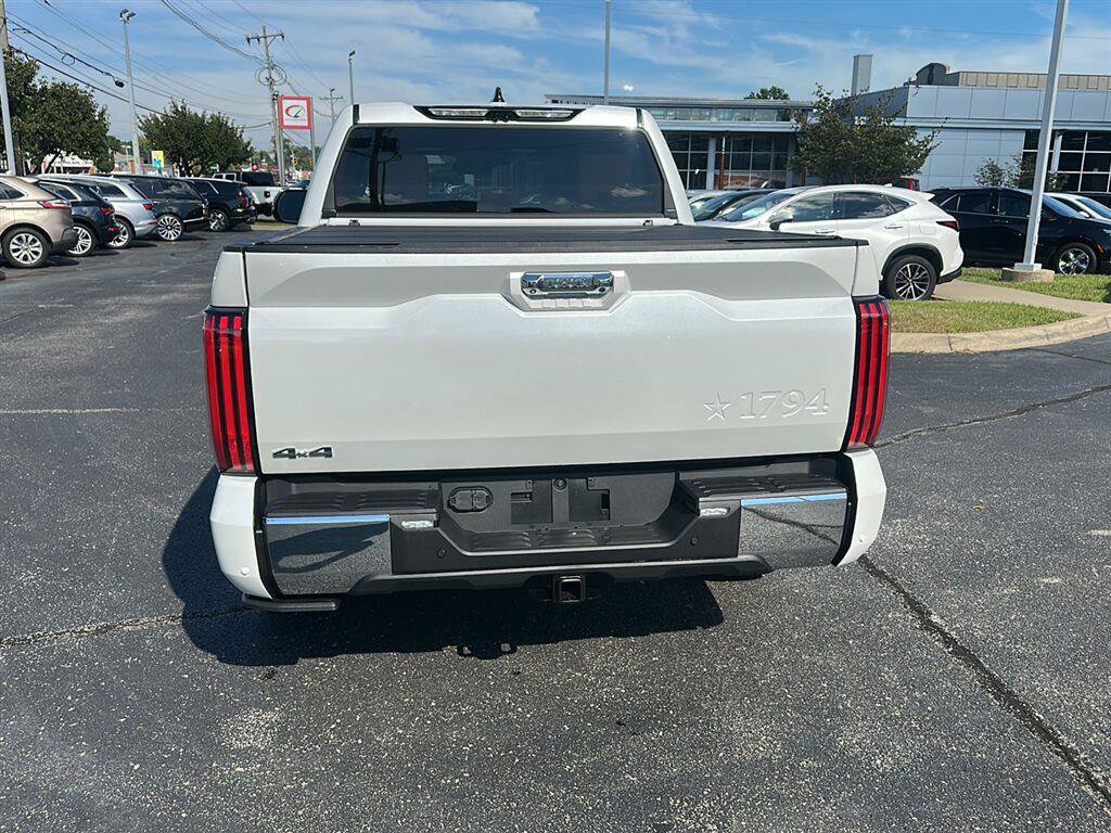 Used 2026 Toyota Tundra 1794 Edition AWD/4WD image 12
