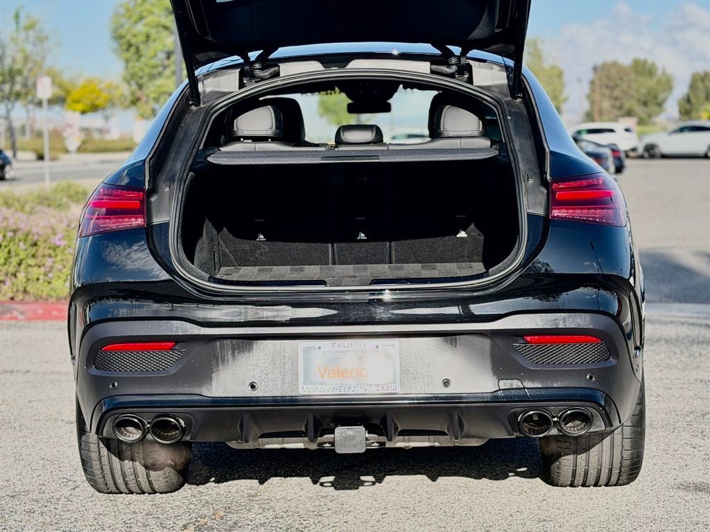 Used 2025 Mercedes-Benz GLE 53 AMG 4MATIC Coupe image 13
