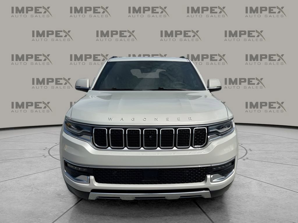 Used 2022 Jeep Wagoneer Series III w/ Convenience Group I AWD/4WD image 8