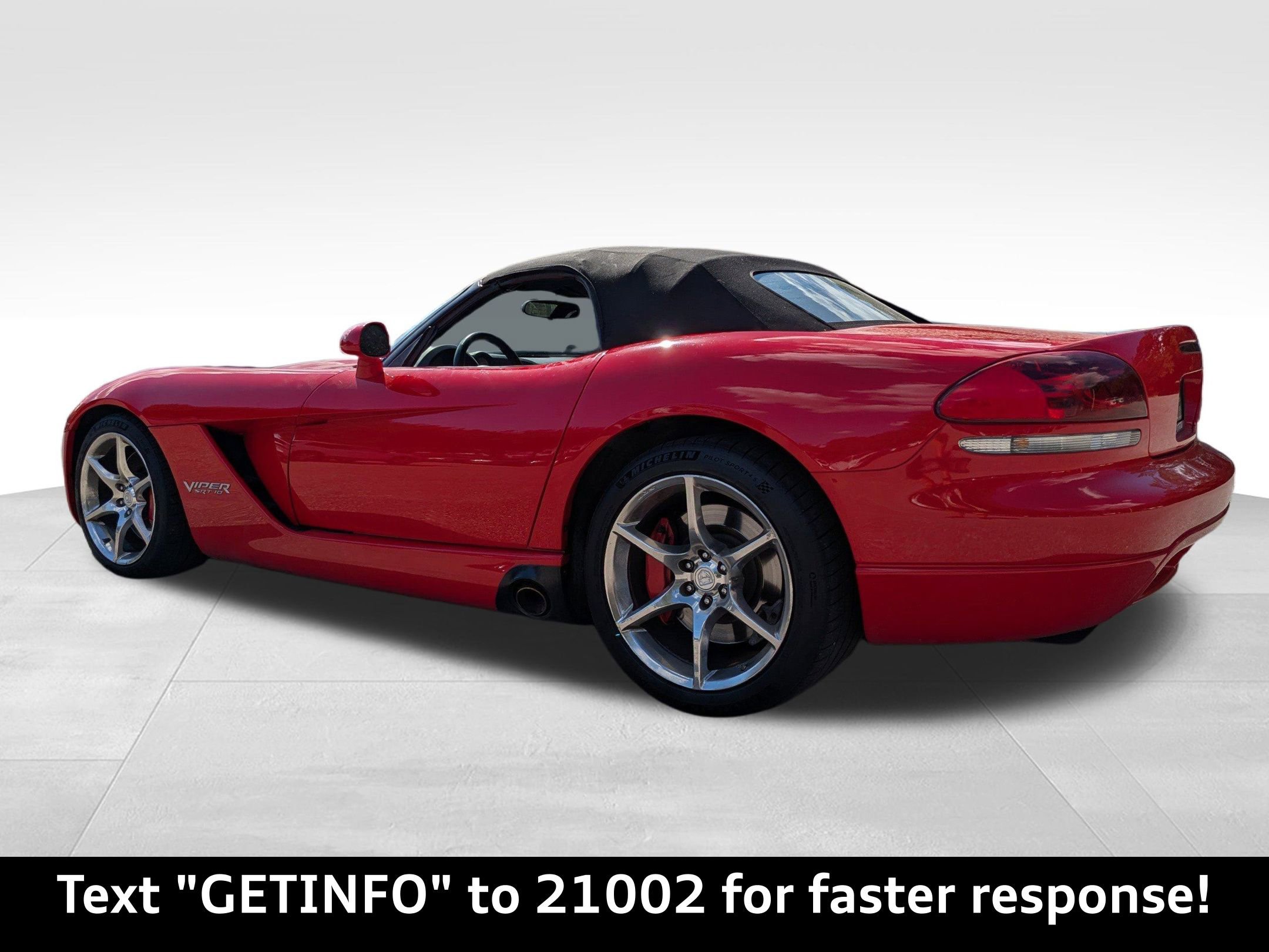 Used 2009 Dodge Viper SRT-10 w/ Protection Group image 5