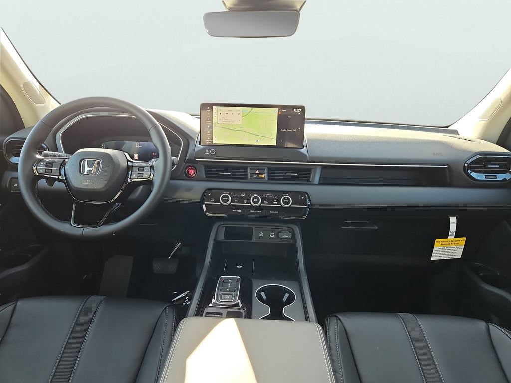 New 2026 Honda Pilot EX-L image 7