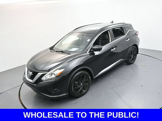 Used 2017 Nissan Murano Platinum w/ Platinum Technology Package FWD image 36