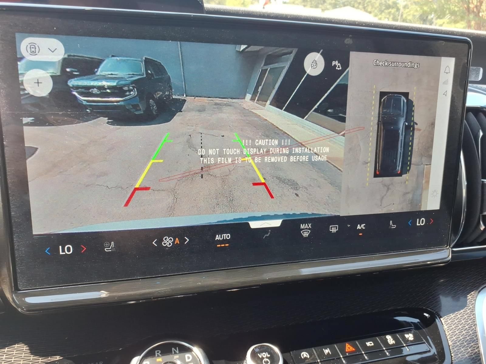 New 2027 Ford Expedition Max Platinum w/ Stealth Appearance Package RWD image 22