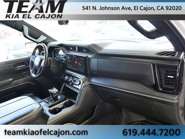 Used 2023 GMC Sierra 1500 AT4X AWD/4WD image 11