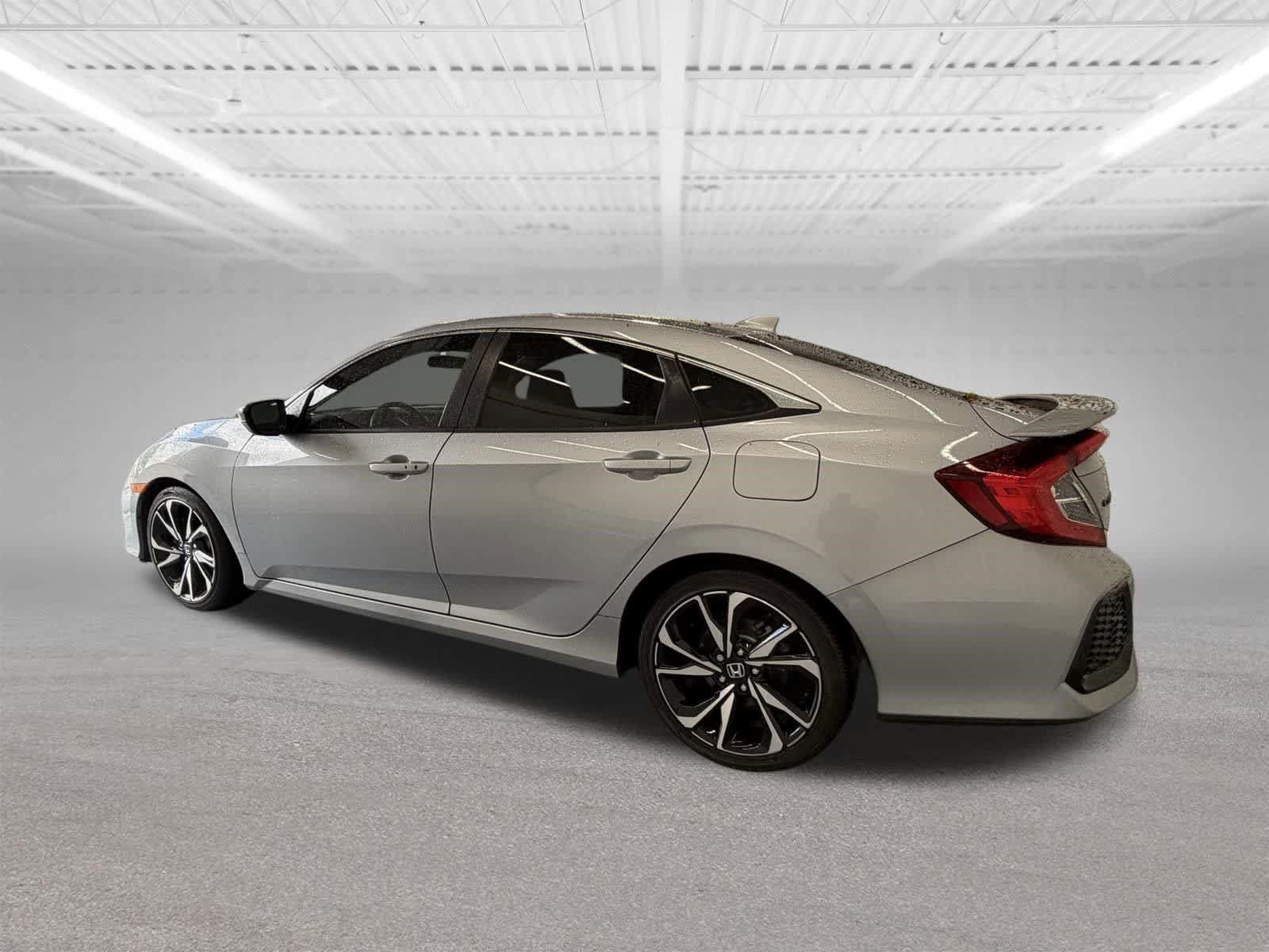 Used 2018 Honda Civic Si image 3