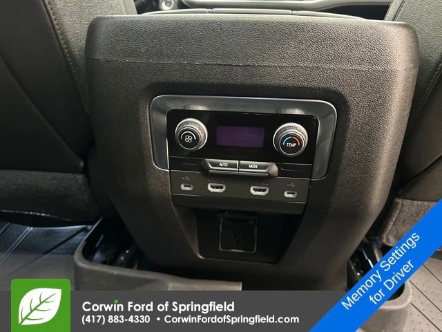 Used 2021 Chevrolet Tahoe Z71 w/ Rear Media and Nav Package image 24