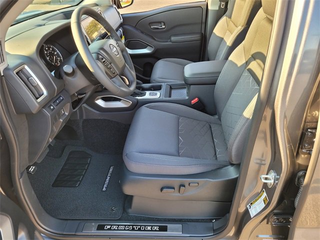 New 2026 Nissan Frontier SV image 10
